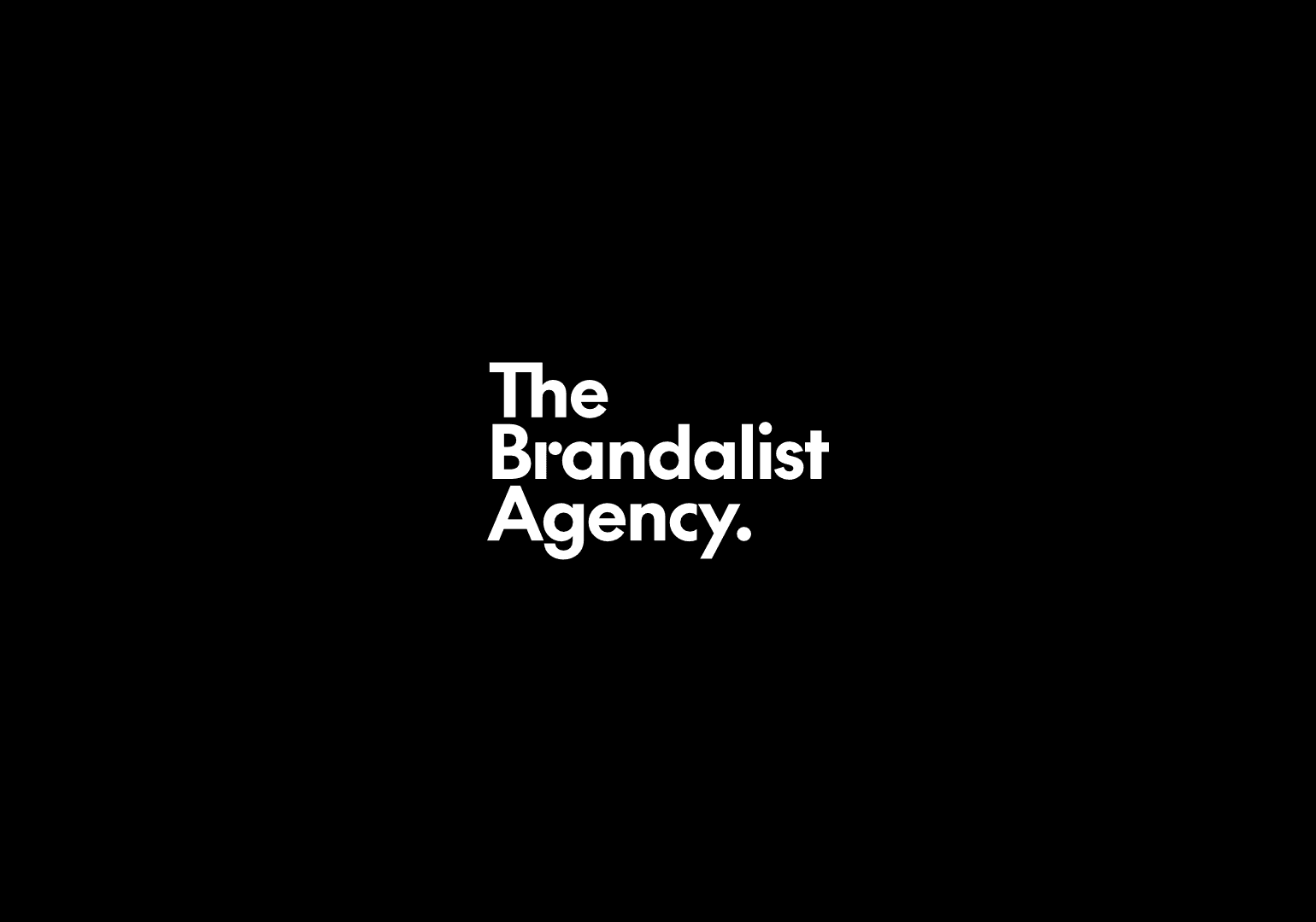 The Brandalist Agency